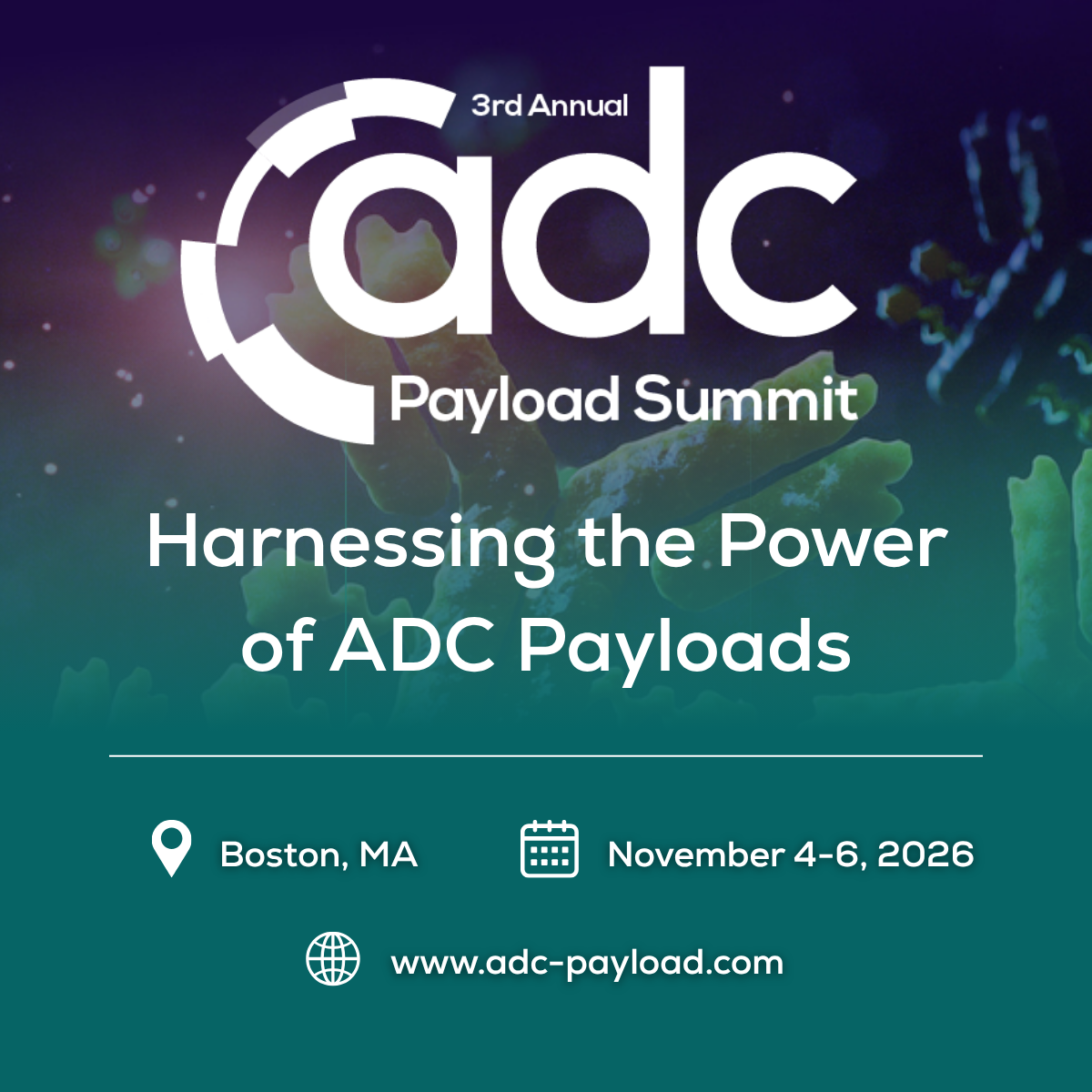 ADC Payload Summit logo