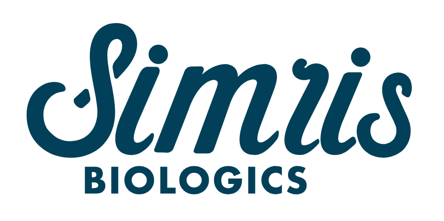 Simris Biologics Logo Simris Biologics Logo